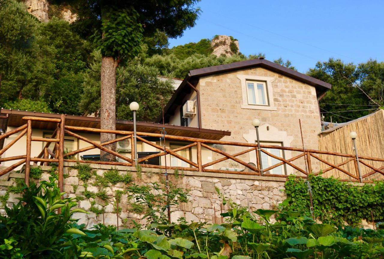 Traulivi Country House Meta Kültér fotó